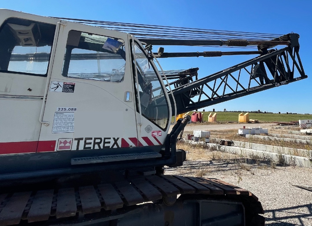 2006 TEREX HC80 - Image 9